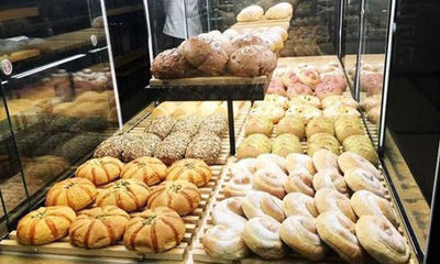 心禾甜面包店 用心烘焙，甜蜜经营