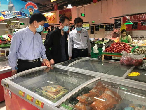 县冷链组开展进口冷链食品经营单位专项检查，筑牢食品安全防线