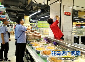 市区食品经营场所创文宣传氛围浓，文明经营成新风尚