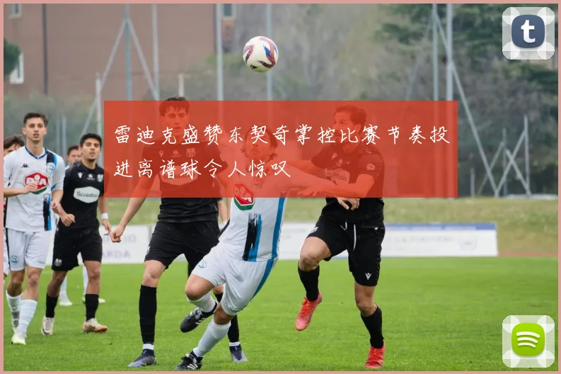 雷迪克盛赞东契奇掌控比赛节奏投进离谱球令人惊叹